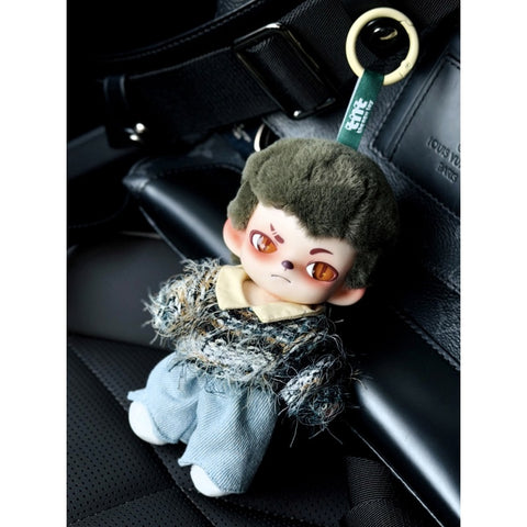 Boy Rayan More Than Friends Plush Pendant Blind Box Series: Radius (Confirmed Style)