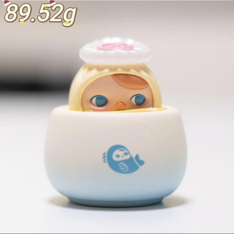 PUCKY Egg Beanie Series Steamed Egg
