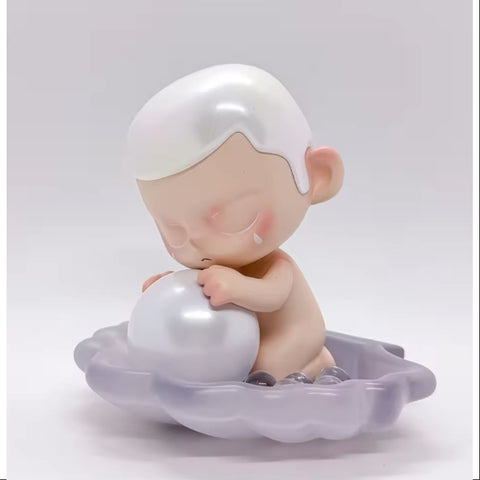 KUBO Tears Of The Sea Art Toy Figure 2024 Limited