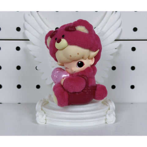 DIMOO WORLD × PIXAR Blind Box Series: Dimoo as Lotso (Confirmed Style)