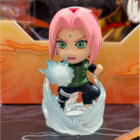 Sakura Haruno Naruto Shippuden Ultimate Battle Blind Box Series: Sakura Haruno (Confirmed Style)