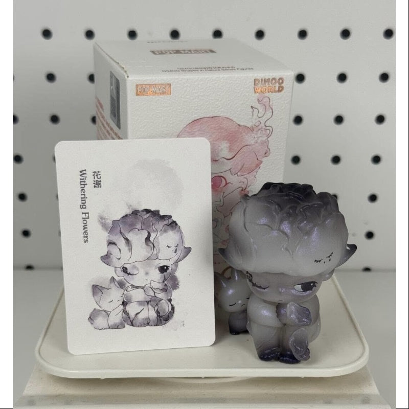 DIMOO Shapes in Nature Series Withering Flowers – TOYSEZ