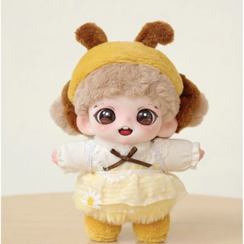Baby Zoraa Winged Elf Blind Box Series: Daisy bee (Confirmed Style)