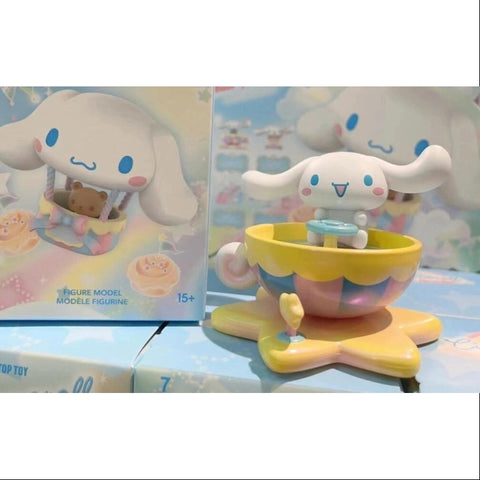 Cinnamoroll Small Paradise Series Revolving Cup