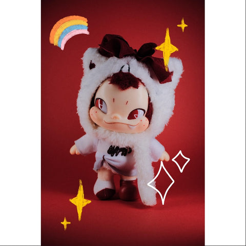 NINNIC Wild & Free Series Party Kitty