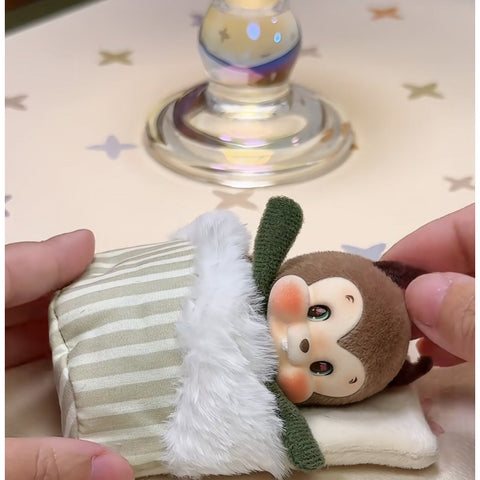 RiboDiary Forest Gathering Day Blind Box Series: Joeius (Confirmed Style)