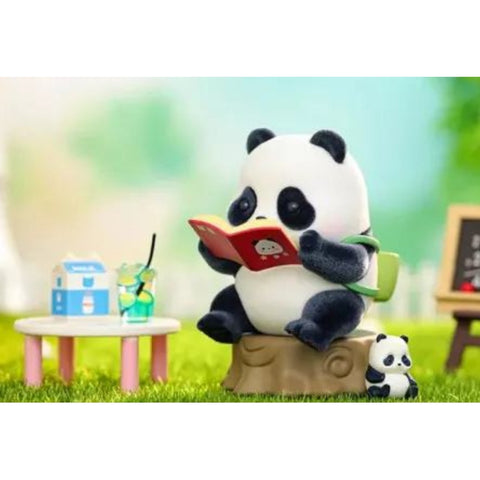 Panda Roll Kindergarten Blind Box Series: Study Hard (Confirmed Style)