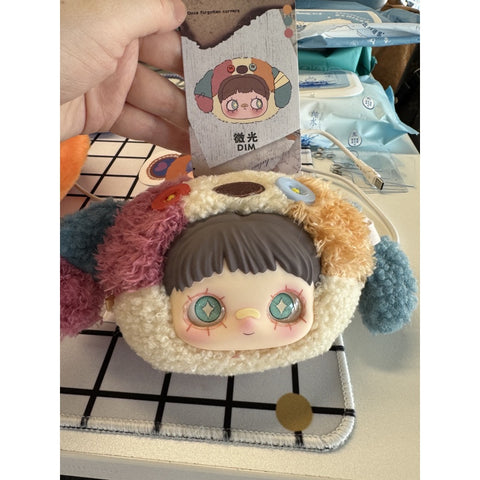 Maymei Once Forgotten Corners Vinyl Plush Series: DIM (Confirmed Style) | TOYSEZ Data