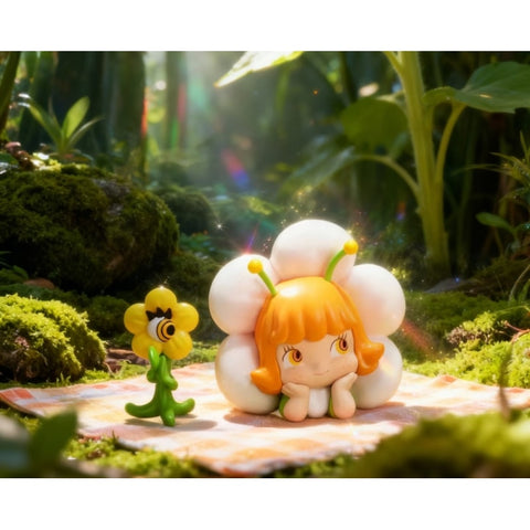 ABAO Floral Concerto Blind Box Series: Little Flower Audience (Confirmed Style)