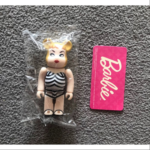 Bearbrick Series 21 CUTE Barbie 100%