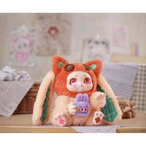 Kimmon Regain Myself Plush Blind Box Series: Reshaping Classics (Confirmed Style)