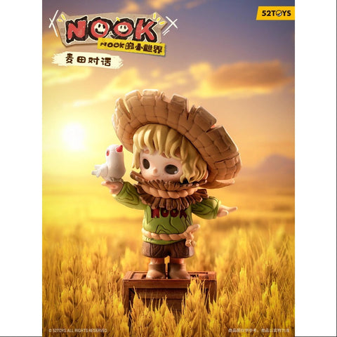 Nook Little World Series Complete Set