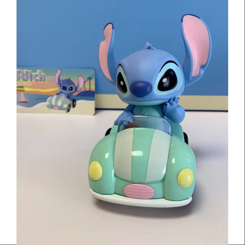 Disney Stitch Travel Around Series Old Style
