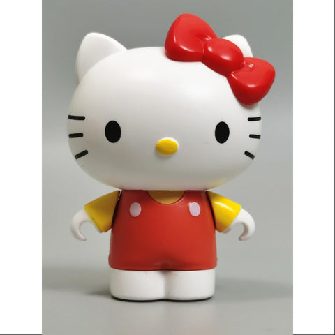 Hello Kitty Sanrio Characters Surprising Fleet Building Blocks Series Hello Kitty