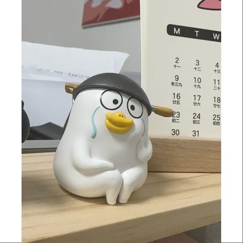 Duckyo Friends Wage Earner Series Scapegoat