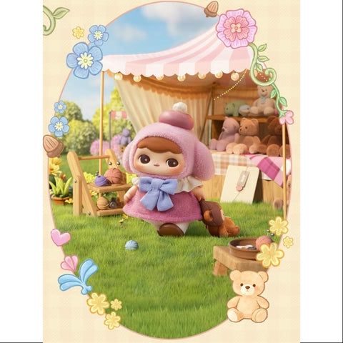 PUCKY Fairies' Market Series Doll Maker