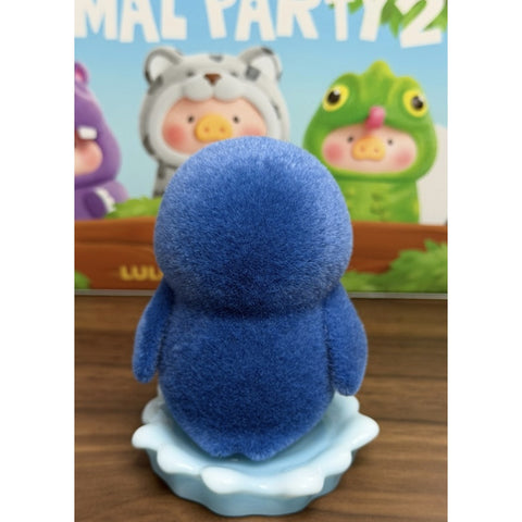 LuLu the Piggy Animal Party 2 Blind Box Series: Penguin (Confirmed Style)