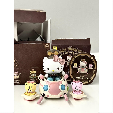 Hello Kitty Sanrio Characters Steampunk Series Hello Kitty