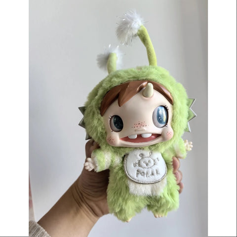 Polar Monster Baby Collection Plush Pendant Series Powa