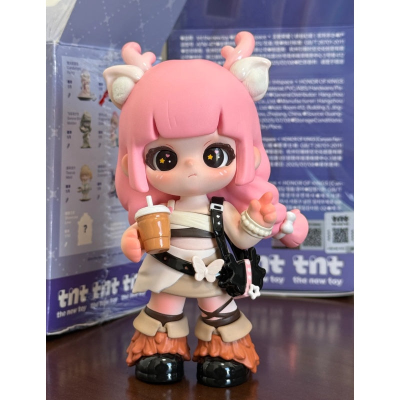 Liita x Honor of Kings Canyon Fantasy Blind Box Series: Lu Ling Shou Xin (Confirmed Style)