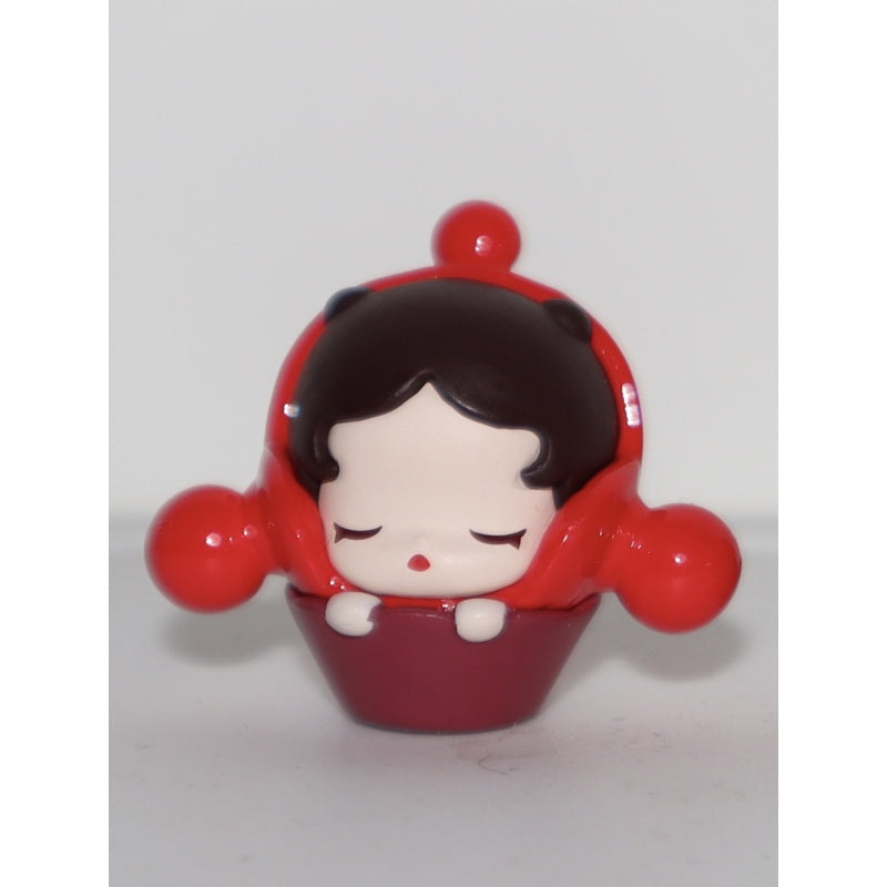 Skullpanda Pop Bean Sweet Cup Series: Skullpanda Rose (Confirmed Style) | TOYSEZ Data