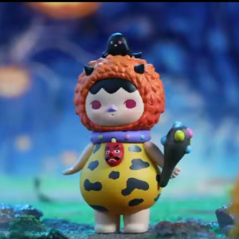 PUCKY Monster Babies Series Orge