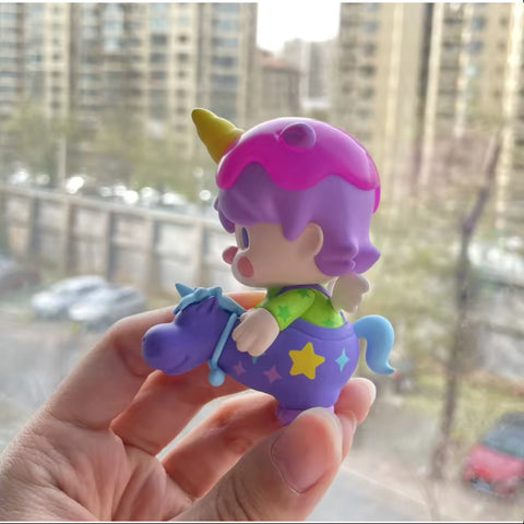 Sweet Bean Animal Babies Series Unicorn