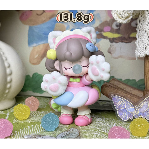 Nanci Sweet Time Series Kitty