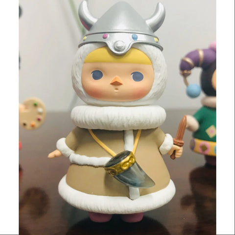 PUCKY Winter Babies Series Viking Baby