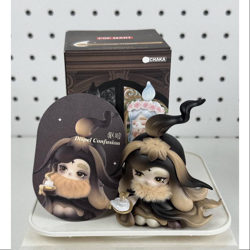 Chaka Candle Whisper Series Dispel Confusion – TOYSEZ