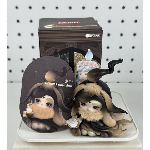 Chaka Candle Whisper Series Dispel Confusion – TOYSEZ