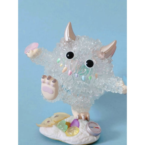 Instinctoy Monster Fluffy Fantasy Journey Blind Box Series: Whole Set (Opened Box)