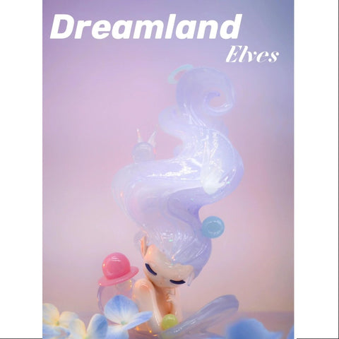 Sleep Dreamland Elves Series Galaxy