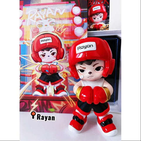 Boy Rayan Boxer 2025 Limited Edition