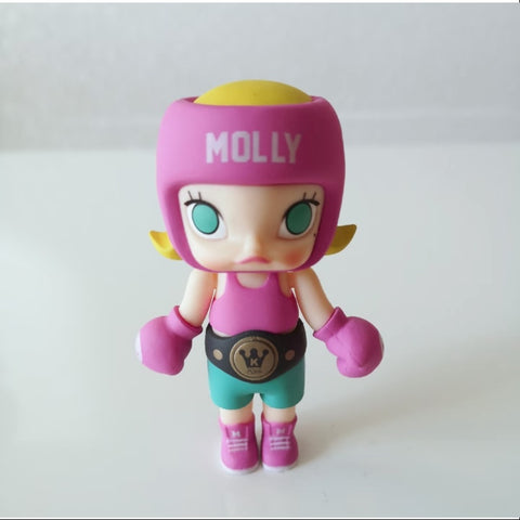 MOLLY Sports Series Boxing