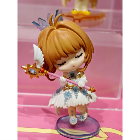 Cardcaptor Sakura Clear Card Series Sakura Clear Crystal