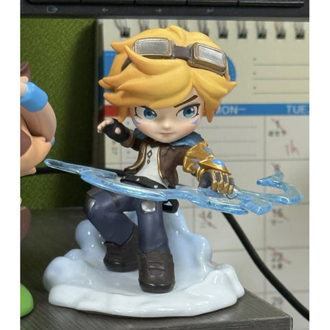Ezreal League of Legends Classic Characters Blind Box Series: Ezreal (Confirmed Style)