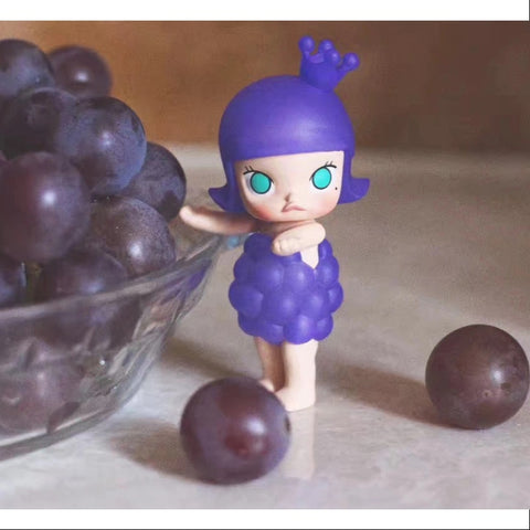 MOLLY Fruit Series Grapes