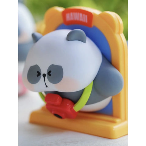 Mr.PA Wish List Blind Box Series: Freedom to Travel (Confirmed Style)