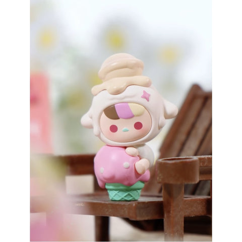 PUCKY Pop Bean Ice Cream Cone Series: PUCKY (Confirmed Style)