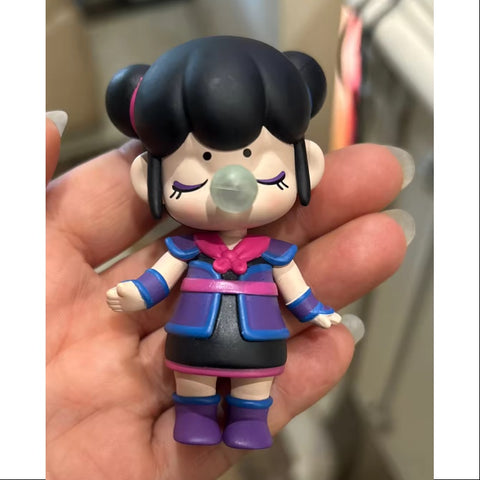 Nanci Jinxi Hexi Series Hua Mulan