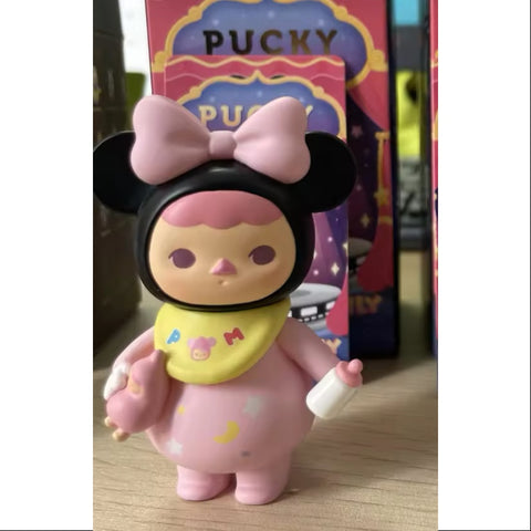 PUCKY Mickey Family Series Baby Minnie