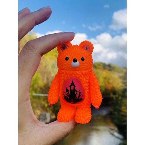 Muckey Instinctoy Shock Blind Box Series: Halloween (Confirmed Style)
