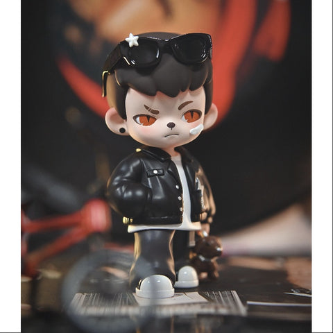 Boy Rayan Natural Born Player Series Exclusive Memory