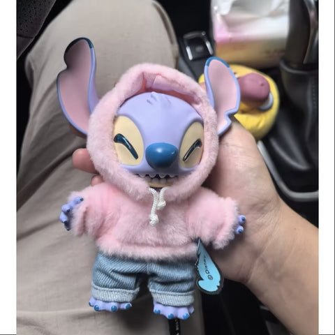 Disney Stitch GenZ Street Vinyl Pendant Series Aloha