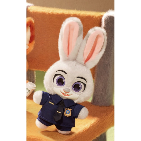 Judy Zootopia Ace Duo Plush Pendant Blind Box Series: Officer Judy (Confirmed Style)