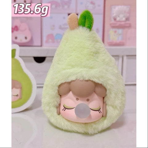 Nanci Fruit Mood Plush Pendant Series Pear