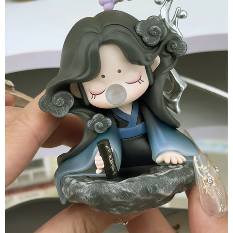 Nanci Literati Aesthetics Blind Box Series: Inkstone (Confirmed Style)