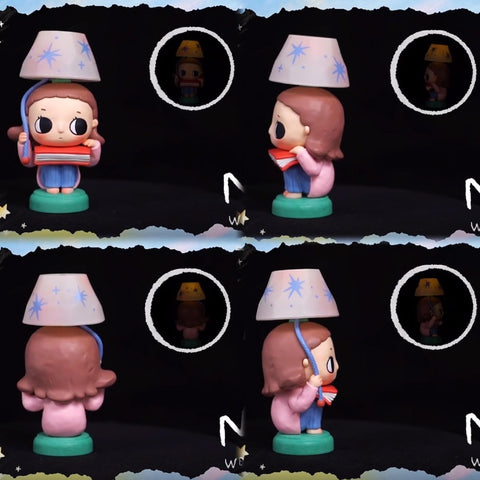 Nyota We are All Stars Series Nightlight Star