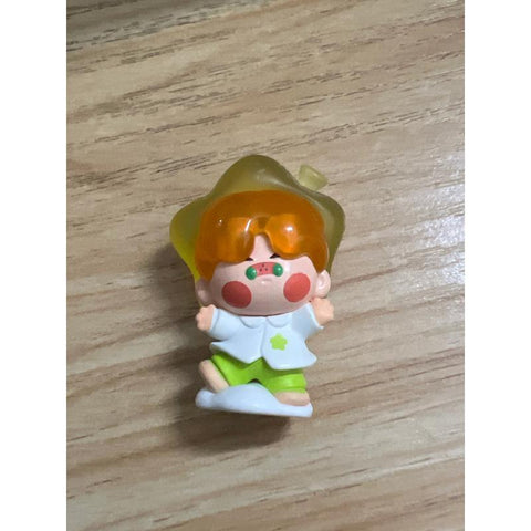 Pino Jelly Pop Bean Lighting The Night Sky Series: Pino Jelly (Confirmed Style) | TOYSEZ Data